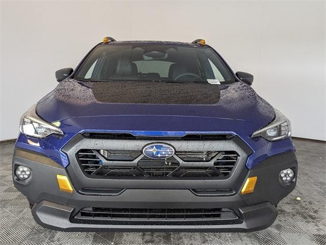 new 2024 Subaru Crosstrek car, priced at $35,402