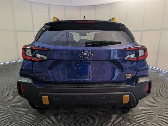 new 2024 Subaru Crosstrek car, priced at $35,402