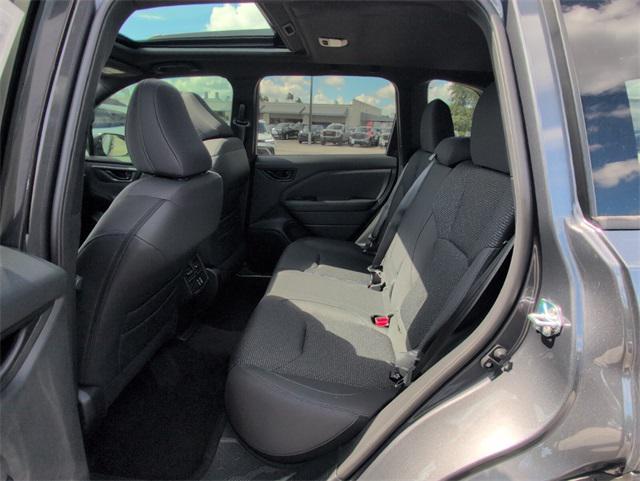 new 2025 Subaru Forester car, priced at $34,805