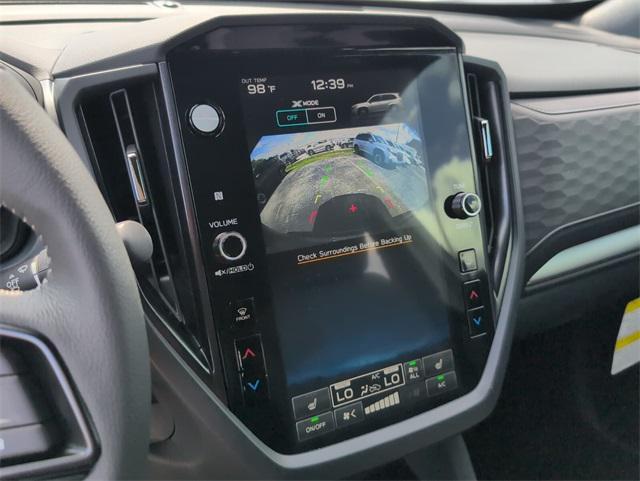 new 2025 Subaru Forester car, priced at $34,805