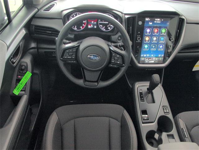 new 2025 Subaru Crosstrek car, priced at $32,085