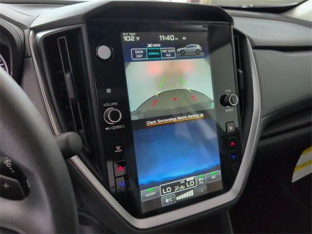 new 2025 Subaru Crosstrek car, priced at $32,085