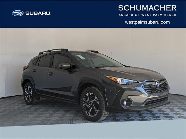 new 2025 Subaru Crosstrek car, priced at $30,802