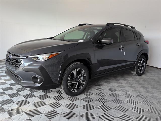 new 2025 Subaru Crosstrek car, priced at $32,085