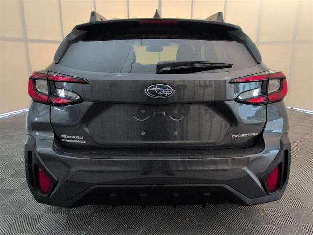 new 2025 Subaru Crosstrek car, priced at $32,085