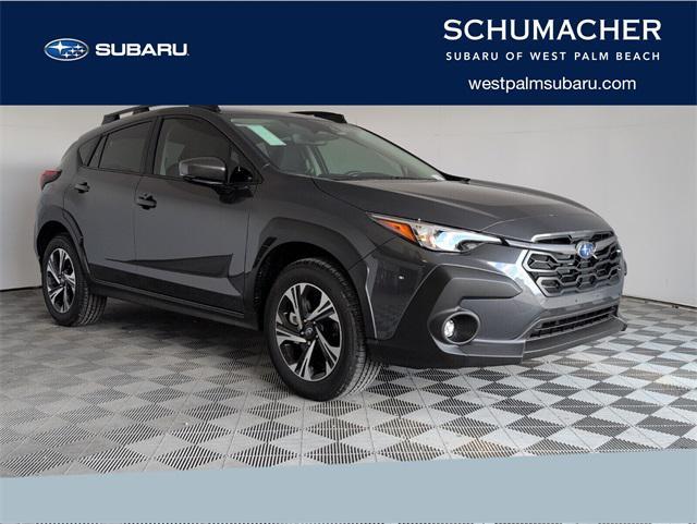 new 2025 Subaru Crosstrek car, priced at $32,085