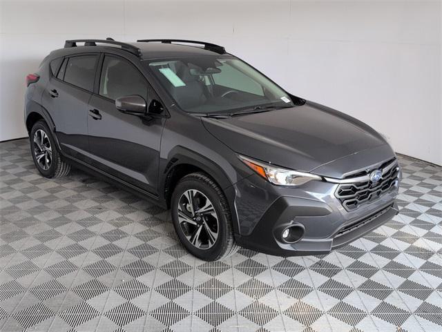 new 2025 Subaru Crosstrek car, priced at $32,085