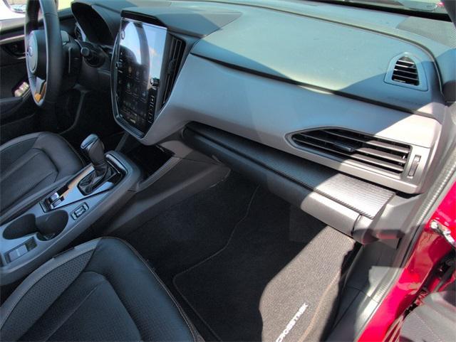 used 2024 Subaru Crosstrek car, priced at $29,221