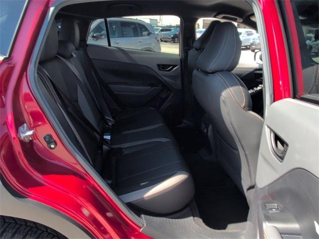 used 2024 Subaru Crosstrek car, priced at $29,221