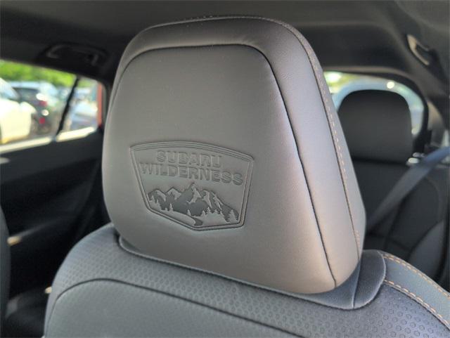 used 2024 Subaru Crosstrek car, priced at $29,221