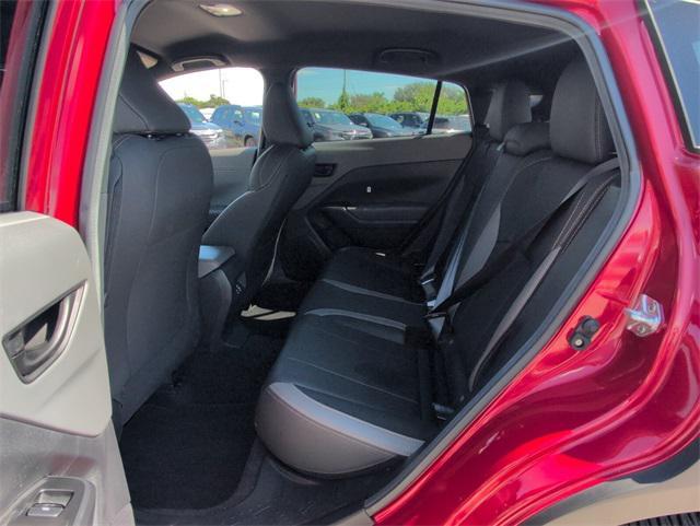 used 2024 Subaru Crosstrek car, priced at $29,221