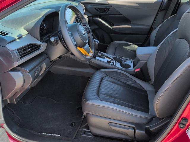 used 2024 Subaru Crosstrek car, priced at $29,221