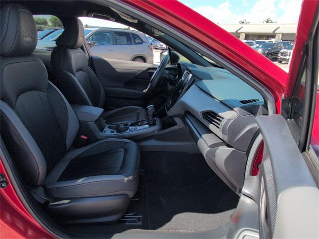 used 2024 Subaru Crosstrek car, priced at $29,221