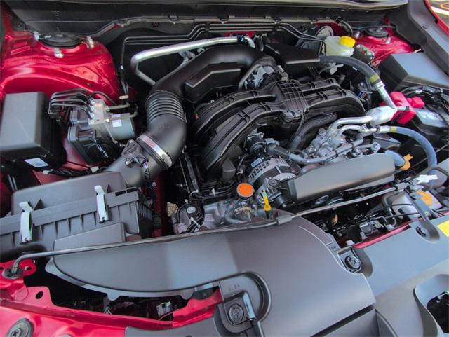 used 2024 Subaru Crosstrek car, priced at $29,221