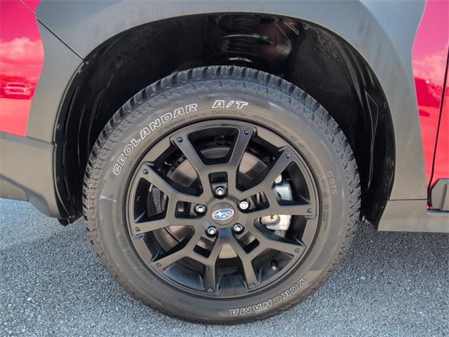 used 2024 Subaru Crosstrek car, priced at $29,221