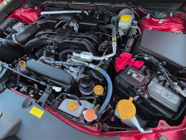 used 2024 Subaru Crosstrek car, priced at $29,221