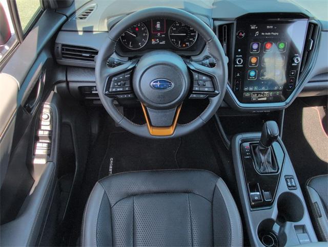 used 2024 Subaru Crosstrek car, priced at $29,221