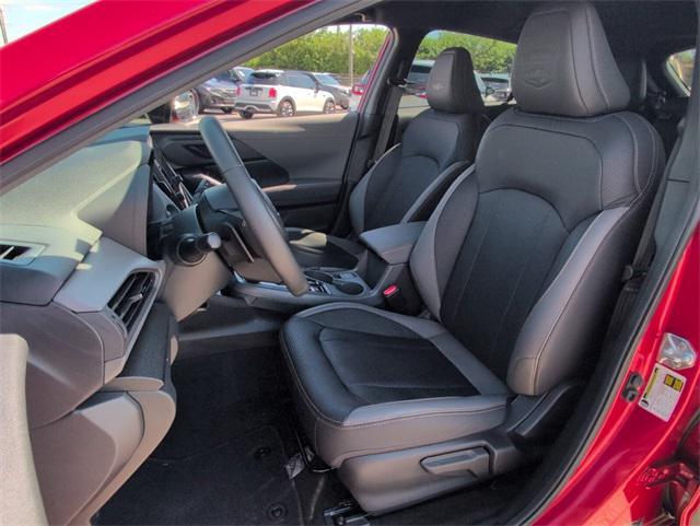 used 2024 Subaru Crosstrek car, priced at $29,221