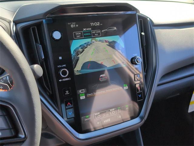 new 2026 Subaru Crosstrek Hybrid car, priced at $39,586