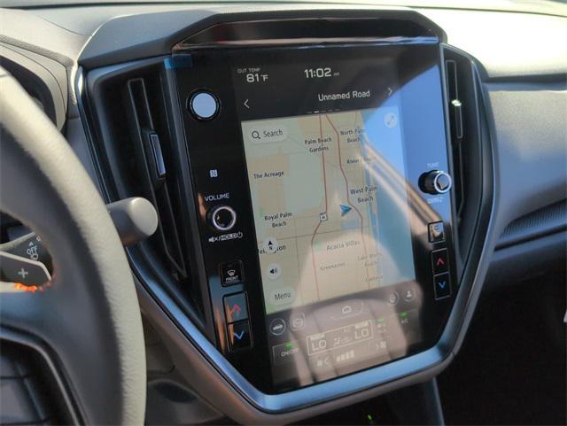 new 2026 Subaru Crosstrek Hybrid car, priced at $39,586