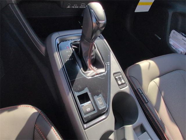 new 2026 Subaru Crosstrek Hybrid car, priced at $39,586