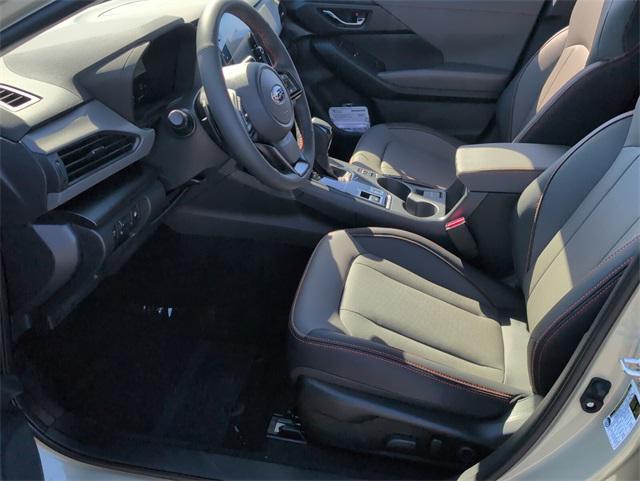 new 2026 Subaru Crosstrek Hybrid car, priced at $39,586