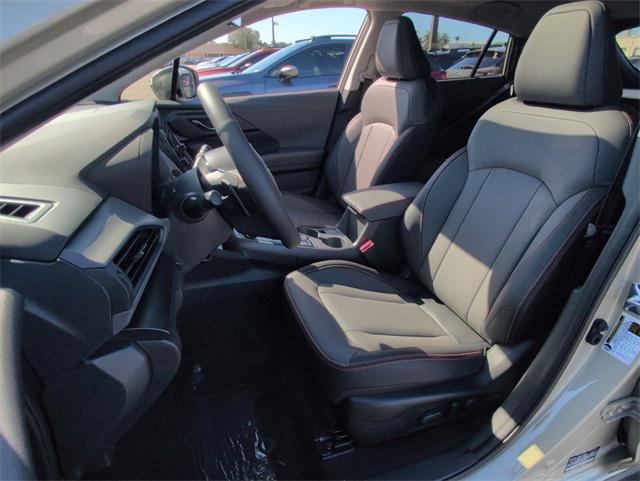 new 2026 Subaru Crosstrek Hybrid car, priced at $39,586