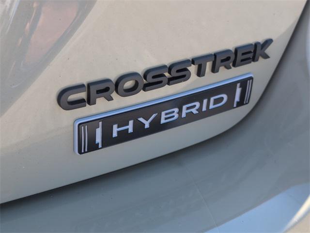 new 2026 Subaru Crosstrek Hybrid car, priced at $39,586