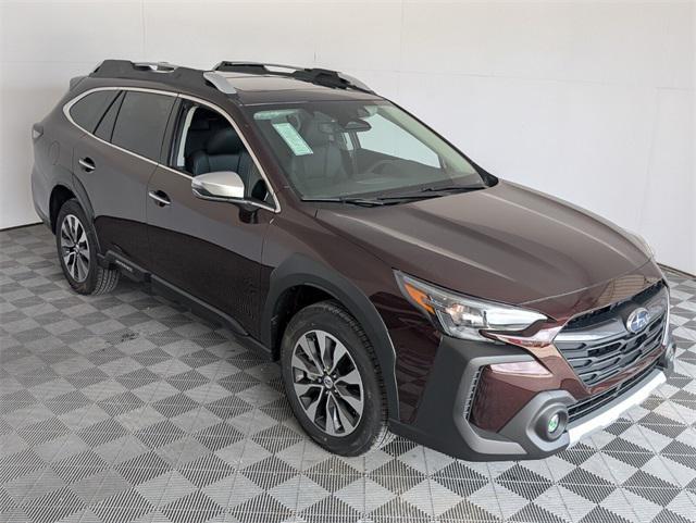 new 2025 Subaru Outback car, priced at $47,323