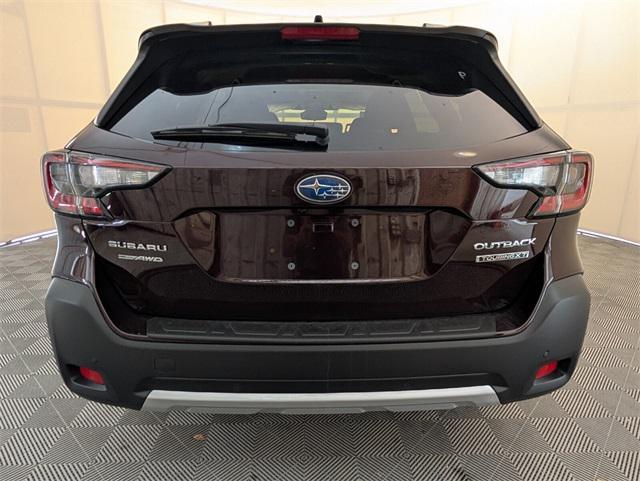 new 2025 Subaru Outback car, priced at $47,323