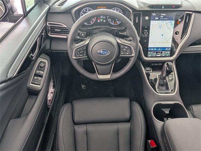 new 2025 Subaru Outback car, priced at $47,323