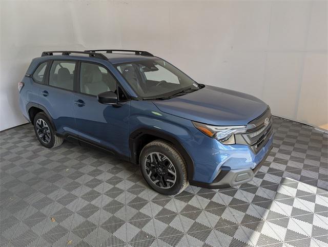 new 2025 Subaru Forester car, priced at $30,497