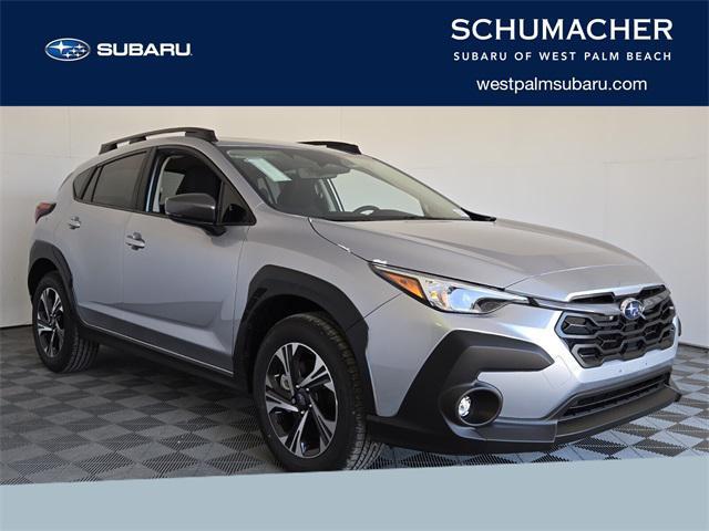 new 2025 Subaru Crosstrek car, priced at $31,728