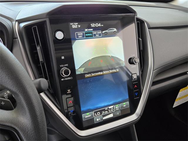 new 2025 Subaru Crosstrek car, priced at $31,728