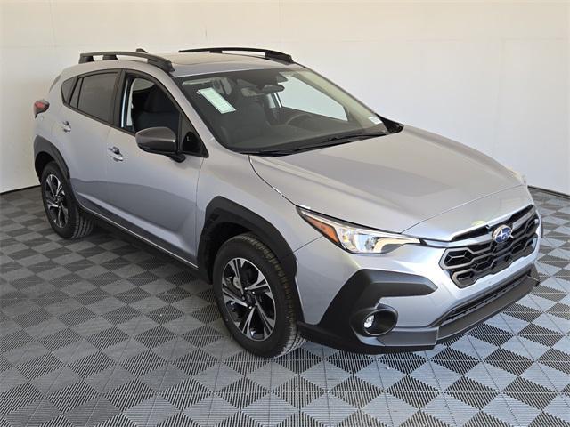 new 2025 Subaru Crosstrek car, priced at $31,728