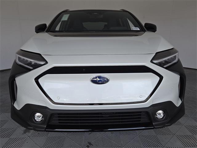 new 2025 Subaru Solterra car, priced at $49,288