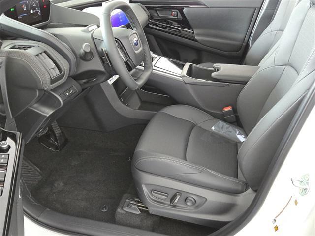 new 2025 Subaru Solterra car, priced at $49,288