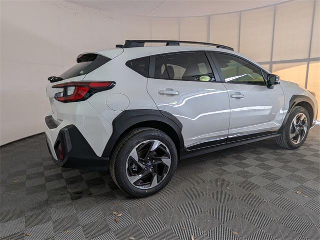 new 2025 Subaru Crosstrek car, priced at $33,966