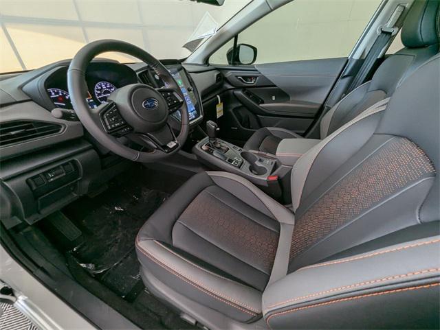 new 2025 Subaru Crosstrek car, priced at $33,966