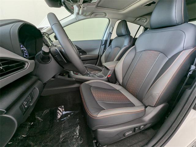new 2025 Subaru Crosstrek car, priced at $33,966