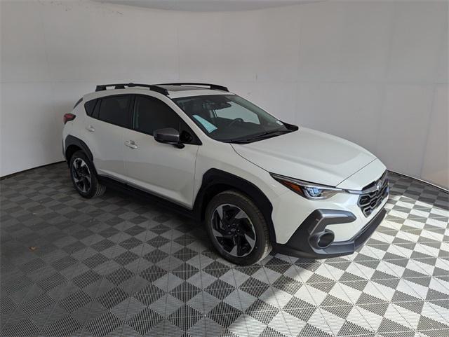 new 2025 Subaru Crosstrek car, priced at $33,966