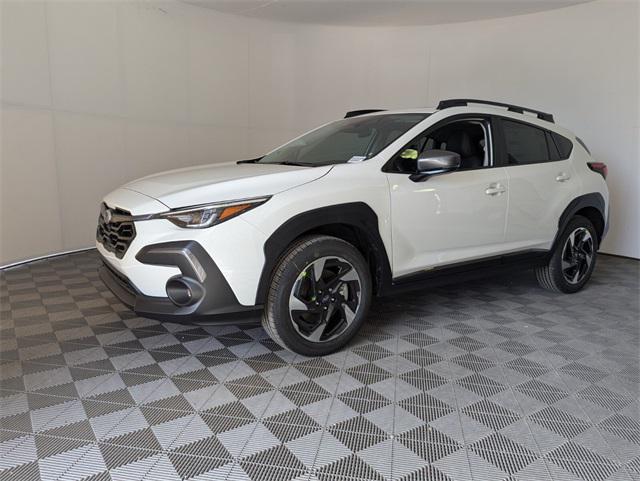 new 2025 Subaru Crosstrek car, priced at $33,966