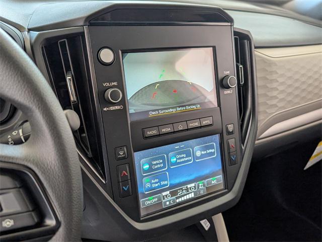 new 2026 Subaru Forester car, priced at $31,445