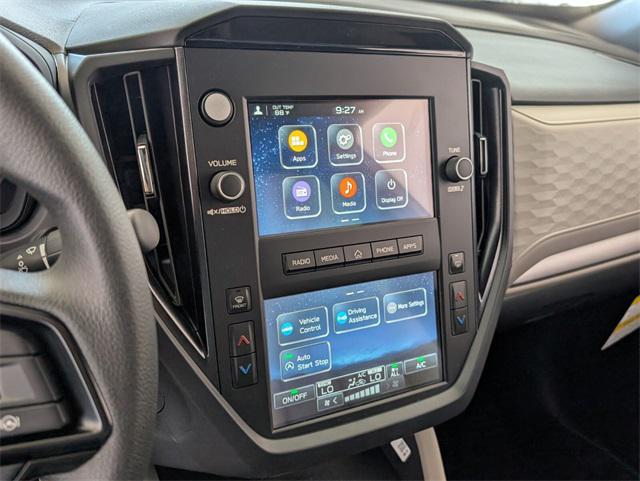 new 2026 Subaru Forester car, priced at $31,445