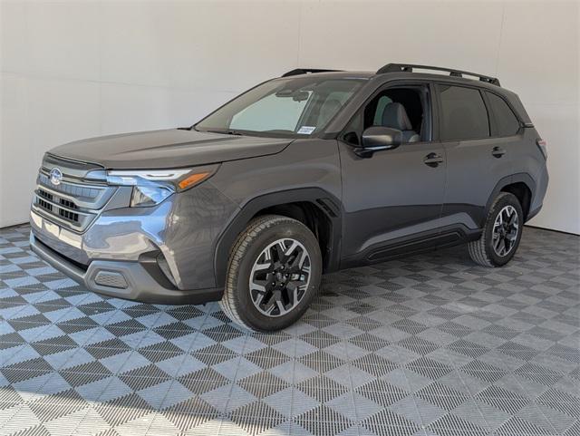 new 2026 Subaru Forester car, priced at $31,445