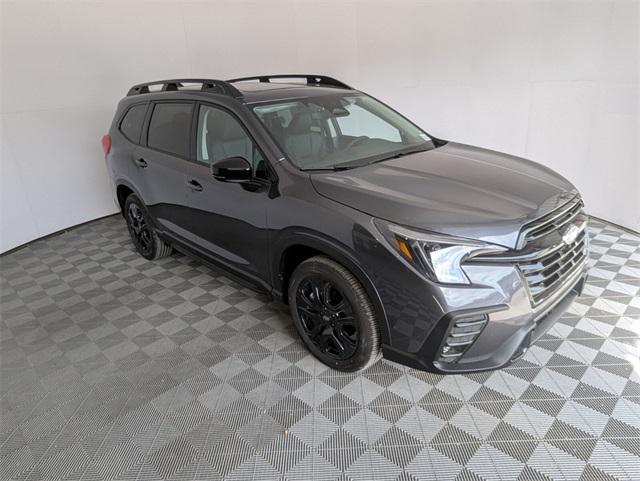 new 2025 Subaru Ascent car, priced at $50,394