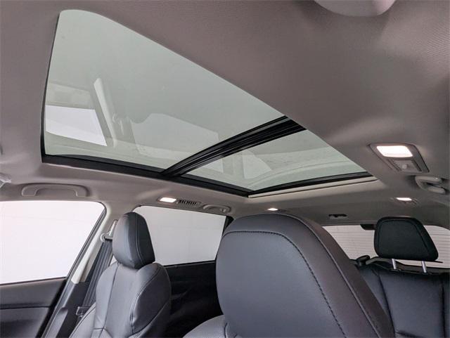 new 2025 Subaru Ascent car, priced at $50,394