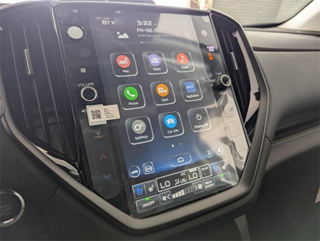 new 2025 Subaru Ascent car, priced at $50,394