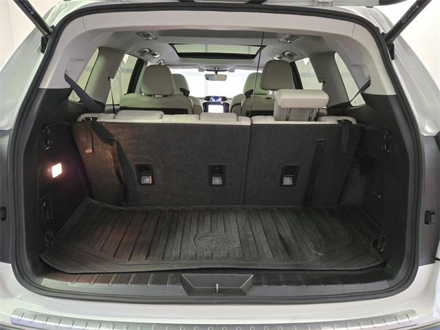 used 2021 Subaru Ascent car