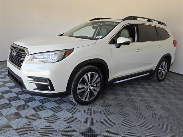 used 2021 Subaru Ascent car